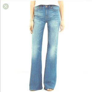 MADEWELL NWT Flea Market Flair jeans